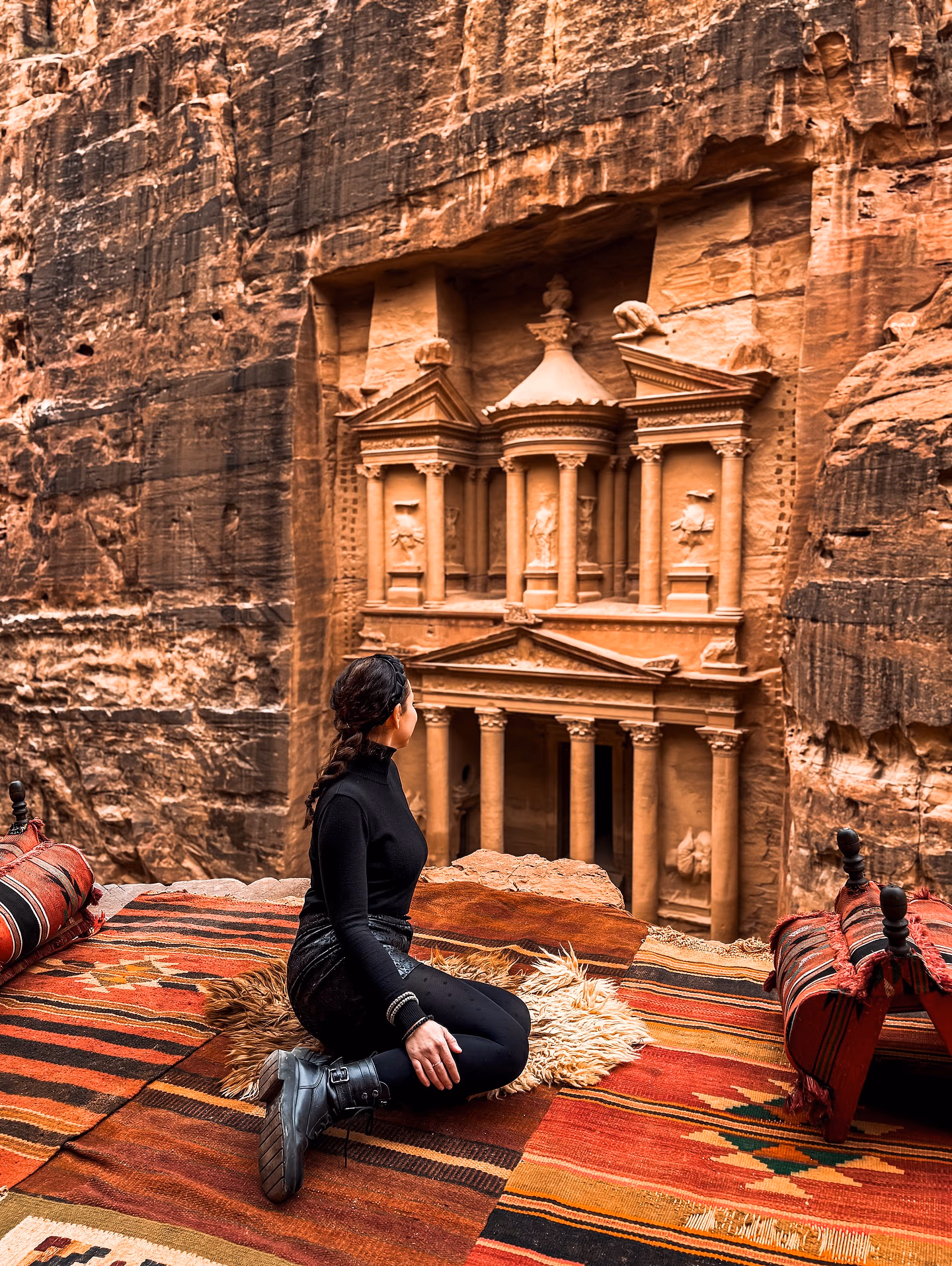 Complete guide to Petra Jordan