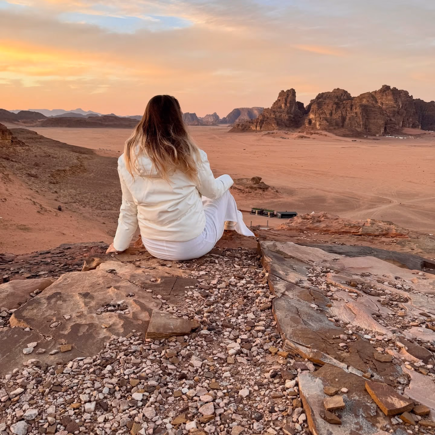 Wadi Rum desert experience guide